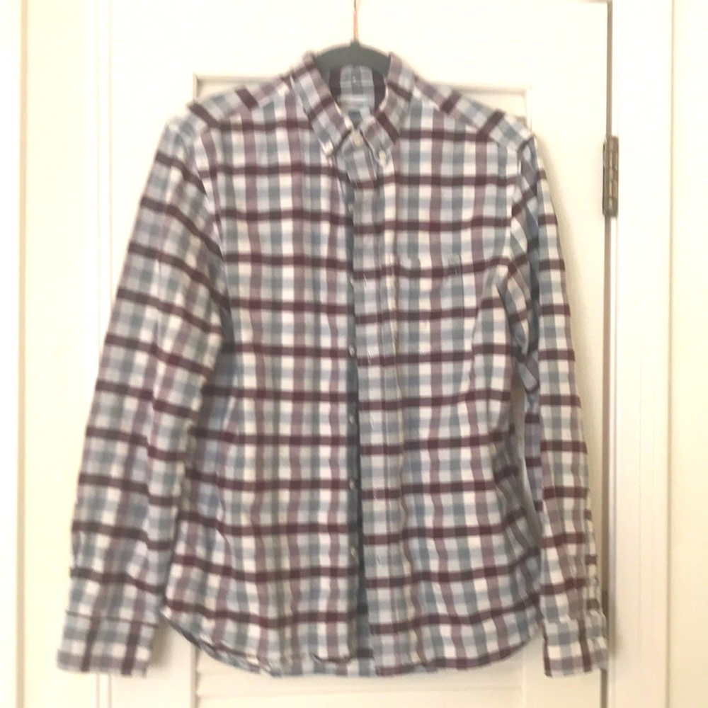 Mens Oxford shirt